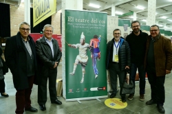 El Ayuntamiento de Barcelona invita al Museu de la Festa de Algemesí a exponer el trabajo realizado ante la Unesco