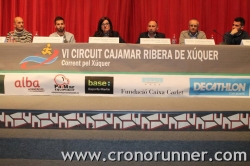 Carlet es este año la encargada de organizar el VI Circuit Cajamar Ribera del Xúquer