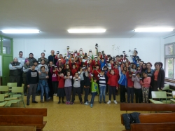 El Ayuntamiento de Benifaió impulsa entre los escolares del municipio el respeto hacia el  medio ambiente