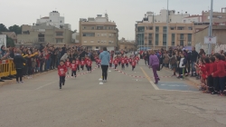 El CEIP Trullás Benifaió recauda fondos a favor  de la ONG ‘Save the Childrens”