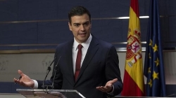 Sánchez comienza esta tarde la ronda de consultas para formar gobierno con Coalición Canaria