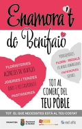 L’Ajuntament de Benifaió impulsa la campanya de promoció de vendes al comerç local “"Enamora't de Benifaió. Tot al comerç del teu poble"