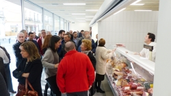 El nuevo Mercado Municipal de Algemesí abre sus puertas al público