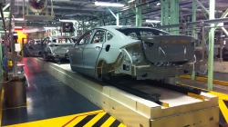 Almussafes esquiva los ajustes del plan de transformación de Ford