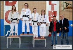 CINCO MEDALLAS EN EL AUTONÓMICO DE JUDO POR PARTE DEL JUDO C. ALZIRA 2016.