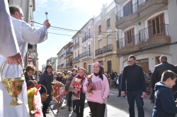 Carlet celebra el Día de los Animales