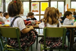 Familias de Valencia sólo podrán optar a cinco colegios al tumbarse la zona única