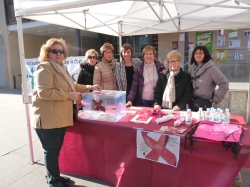 Benifaió recauda más de 1.000 euros  en una jornada solidaria contra el cáncer