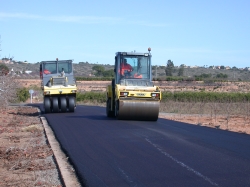 El Ayuntamiento de Carlet invierte más de 160.000€ en la recuperación de caminos rurales