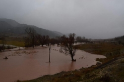 Nieve y descenso de las temperaturas