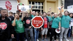 Denuncian el aumento de desahucios en la Comunitat