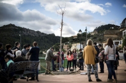 Sumacàrcer porta a terme una activitat innovadora per al dia de l'Arbre.