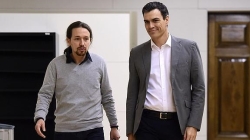 El PSOE ofrece a Podemos empezar a negociar ya