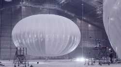 Comienza el proyecto de Google para proveer internet desde la estratosfera