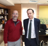 L'Hospital de La Ribera i l'Ajuntament d'Alzira acorden iniciar els tràmits per a habilitar un autobús directe des de l'estació de tren