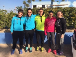 LA XL EDICIÓN DEL CAMPEONATO DE TENIS DE LA COMUNIDAD VALENCIANA JUNIOR SE JUEGA EN TENISQUASH
