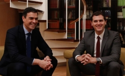 Sánchez acepta todas las condiciones de Rivera para cerrar un acuerdo