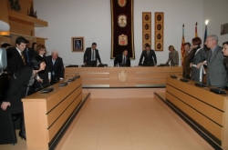 Més Algemesí acusa al exalcalde popular de adjudicar a dedo 360.000 euros en leds