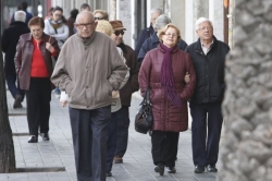 El interior de la Comunitat registrará nevadas el fin de semana a partir de 600 metros
