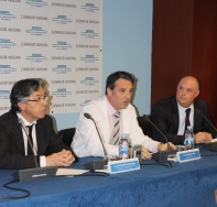 El Dr. Javier Palau, nuevo director gerente del Departamento de Salud de La Ribera