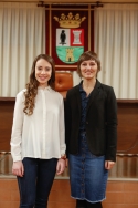 Clara Llácer Rovira representará a las  fiestas de Benifaió como Reina 2016