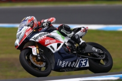 La escudería española Orelac Racing suma sus primeros puntos en el Mundial Supersport