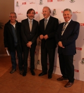 El mundo del fútbol español muestra su apoyo al COTIF
