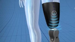 Crean una prótesis biónica que se controla con el pensamiento
