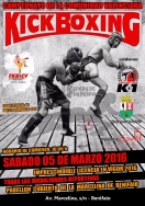Benifaió será el próximo sábado sede del campeonato de la Comunidad Valenciana de Kickboxing