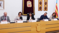 El Ayuntamiento de Algemesí y las agrupaciones empresariales locales firman un convenio de colaboración para fomentar el comercio