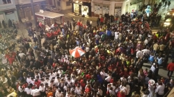 Benifaió abre la fiesta fallera 2016  con la Cabalgata y la ‘Crida’