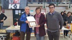 Benifaió acogió el Campeonato de la Comunidad Valenciana de Kickboxing