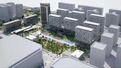 Aprobado el nuevo barrio que sustituirá a Mestalla con un gran jardín arbolado