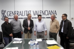 La Generalitat reunirá a agricultores y distribuidores para evitar prácticas abusivas