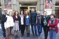 El tributo al cabaret valenciano vuelve a la cartelera teatral