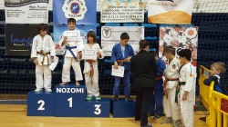 Judo Club Alzira en la quinta jornada de la Liga Judito