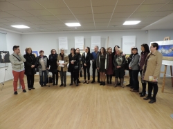 Inauguració de l’exposició Pinzellades Desconegudes
