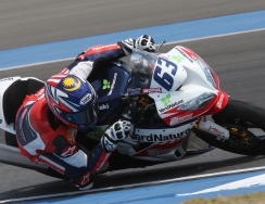 “Fahmi” Khairuddin sitúa al Orelac Racing entre los mejores del Mundial de Supersport