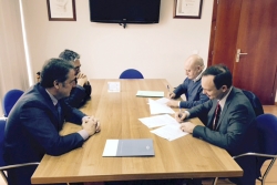 Benimodo renueva su convenio de colaboración con el Hospital de la Ribera