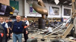 Al menos 23 muertos en dos atentados terroristas en Bruselas