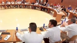 Marzà desoye a los padres y mantiene las recuperaciones antes de vacaciones