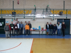 El Ayuntamiento de Benifaió hace entrega del nuevo material deportivo a entidades y clubes locales