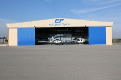 European Flyers abre la primera escuela integral de pilotos profesionales de la Comunidad Valenciana