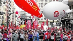 Los sindicatos de la Comunitat cobran 137.000 euros por delegados inexistentes