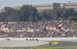 El Circuit tendrá un hotel dentro de un año