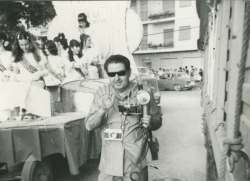 Benifaió homenajeará al reconocido fotógrafo José Maiques con una amplia exposición de sus obras