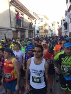 Dos corredores mueren por un fallo cardiorrespiratorio en el Maratón de Ojos Negros