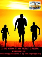II Carrera Solidaria Aspanion Niños con Cáncer