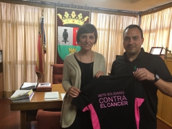 Benifaió apoya el paso de Reto solidario  por la población el próximo 30 de abril