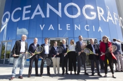 La élite del tenis vuelve a Valencia
